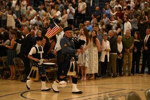 Ocean County Police Academy Basic Police Recruit Class No. 125 was recognized on June 26 during a graduation ceremony at the RWJBarnabas Health Arena, following the successful completion of five months of intensive training under the guidance of Ocean County Sheriff Michael G. Mastronardy.