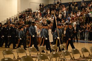 Ocean County Police Academy Basic Police Recruit Class No. 125 was recognized on June 26 during a graduation ceremony at the RWJBarnabas Health Arena, following the successful completion of five months of intensive training under the guidance of Ocean County Sheriff Michael G. Mastronardy.