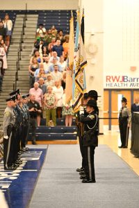 Ocean County Police Academy Basic Police Recruit Class No. 125 was recognized on June 26 during a graduation ceremony at the RWJBarnabas Health Arena, following the successful completion of five months of intensive training under the guidance of Ocean County Sheriff Michael G. Mastronardy.