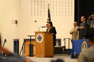 Ocean County Police Academy Basic Police Recruit Class No. 125 was recognized on June 26 during a graduation ceremony at the RWJBarnabas Health Arena, following the successful completion of five months of intensive training under the guidance of Ocean County Sheriff Michael G. Mastronardy.
