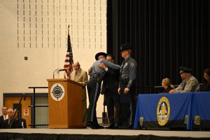 Ocean County Police Academy Basic Police Recruit Class No. 125 was recognized on June 26 during a graduation ceremony at the RWJBarnabas Health Arena, following the successful completion of five months of intensive training under the guidance of Ocean County Sheriff Michael G. Mastronardy.
