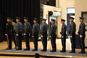 Ocean County Police Academy Basic Police Recruit Class No. 125 was recognized on June 26 during a graduation ceremony at the RWJBarnabas Health Arena, following the successful completion of five months of intensive training under the guidance of Ocean County Sheriff Michael G. Mastronardy.
