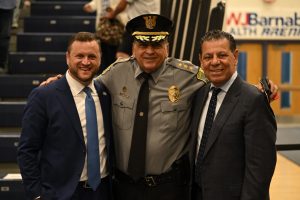 Ocean County Police Academy Basic Police Recruit Class No. 125 was recognized on June 26 during a graduation ceremony at the RWJBarnabas Health Arena, following the successful completion of five months of intensive training under the guidance of Ocean County Sheriff Michael G. Mastronardy.