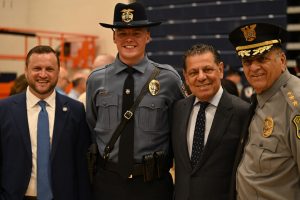 Ocean County Police Academy Basic Police Recruit Class No. 125 was recognized on June 26 during a graduation ceremony at the RWJBarnabas Health Arena, following the successful completion of five months of intensive training under the guidance of Ocean County Sheriff Michael G. Mastronardy.