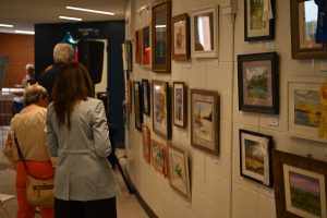Ocean County’s 49th Annual Senior Citizens Art Exhibit, recently held at Ocean County College, Toms River, featured the county’s best and brightest artists in a host of mediums from oil painting to photography.