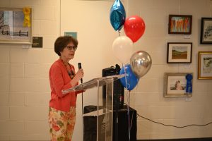 Ocean County’s 49th Annual Senior Citizens Art Exhibit, recently held at Ocean County College, Toms River, featured the county’s best and brightest artists in a host of mediums from oil painting to photography.