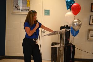 Ocean County’s 49th Annual Senior Citizens Art Exhibit, recently held at Ocean County College, Toms River, featured the county’s best and brightest artists in a host of mediums from oil painting to photography.