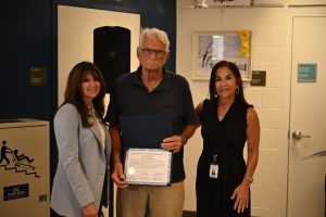 Ocean County’s 49th Annual Senior Citizens Art Exhibit, recently held at Ocean County College, Toms River, featured the county’s best and brightest artists in a host of mediums from oil painting to photography.