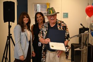 Ocean County’s 49th Annual Senior Citizens Art Exhibit, recently held at Ocean County College, Toms River, featured the county’s best and brightest artists in a host of mediums from oil painting to photography.
