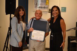 Ocean County’s 49th Annual Senior Citizens Art Exhibit, recently held at Ocean County College, Toms River, featured the county’s best and brightest artists in a host of mediums from oil painting to photography.