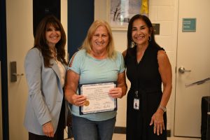 Ocean County’s 49th Annual Senior Citizens Art Exhibit, recently held at Ocean County College, Toms River, featured the county’s best and brightest artists in a host of mediums from oil painting to photography.