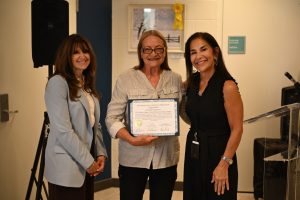 Ocean County’s 49th Annual Senior Citizens Art Exhibit, recently held at Ocean County College, Toms River, featured the county’s best and brightest artists in a host of mediums from oil painting to photography.