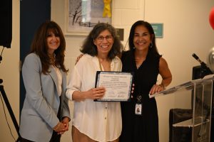 Ocean County’s 49th Annual Senior Citizens Art Exhibit, recently held at Ocean County College, Toms River, featured the county’s best and brightest artists in a host of mediums from oil painting to photography.