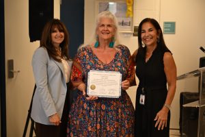 Ocean County’s 49th Annual Senior Citizens Art Exhibit, recently held at Ocean County College, Toms River, featured the county’s best and brightest artists in a host of mediums from oil painting to photography.