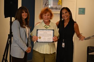 Ocean County’s 49th Annual Senior Citizens Art Exhibit, recently held at Ocean County College, Toms River, featured the county’s best and brightest artists in a host of mediums from oil painting to photography.