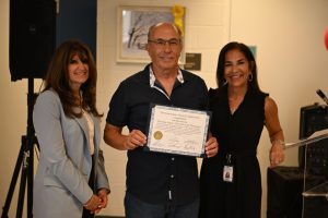 Ocean County’s 49th Annual Senior Citizens Art Exhibit, recently held at Ocean County College, Toms River, featured the county’s best and brightest artists in a host of mediums from oil painting to photography.