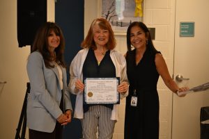 Ocean County’s 49th Annual Senior Citizens Art Exhibit, recently held at Ocean County College, Toms River, featured the county’s best and brightest artists in a host of mediums from oil painting to photography.