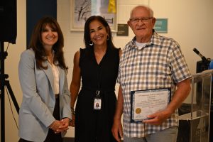 Ocean County’s 49th Annual Senior Citizens Art Exhibit, recently held at Ocean County College, Toms River, featured the county’s best and brightest artists in a host of mediums from oil painting to photography.