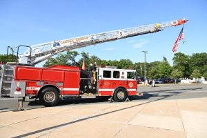 Ocean County Fire Academy Graduates from June 2026class