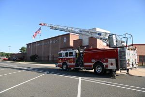 Ocean County Fire Academy Graduates from June 2026class