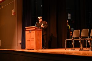 Ocean County Fire Academy Graduates from June 2026class