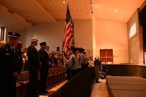 Ocean County Fire Academy Graduates from June 2026class