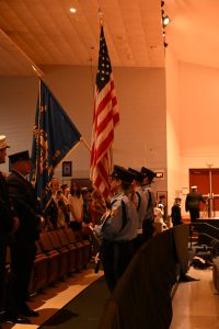 Ocean County Fire Academy Graduates from June 2026class