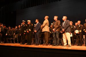 Ocean County Fire Academy Graduates from June 2026class