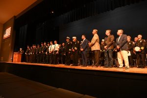 Ocean County Fire Academy Graduates from June 2026class