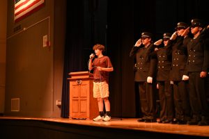 Ocean County Fire Academy Graduates from June 2026class