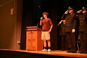 Ocean County Fire Academy Graduates from June 2026class