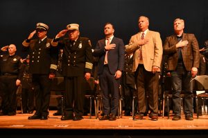 Ocean County Fire Academy Graduates from June 2026class