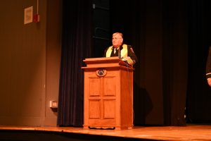 Ocean County Fire Academy Graduates from June 2026class