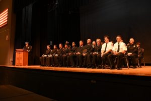 Ocean County Fire Academy Graduates from June 2026class