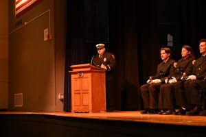 Ocean County Fire Academy Graduates from June 2026class