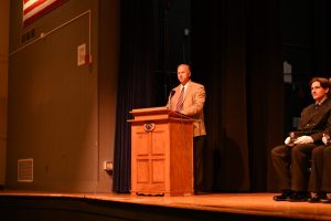 Ocean County Fire Academy Graduates from June 2026class