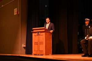 Ocean County Fire Academy Graduates from June 2026class