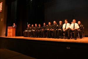 Ocean County Fire Academy Graduates from June 2026class
