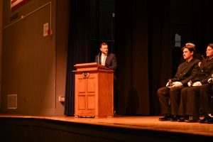 Ocean County Fire Academy Graduates from June 2026class