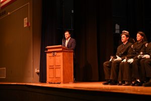 Ocean County Fire Academy Graduates from June 2026class