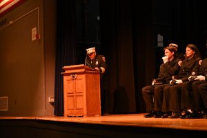 Ocean County Fire Academy Graduates from June 2026class