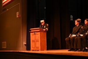 Ocean County Fire Academy Graduates from June 2026class