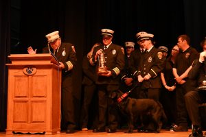 Ocean County Fire Academy Graduates from June 2026class