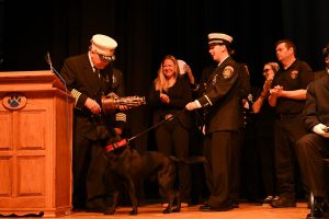 Ocean County Fire Academy Graduates from June 2026class