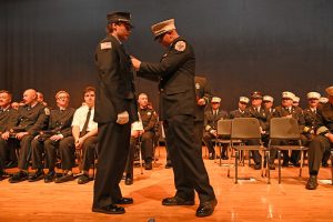 Ocean County Fire Academy Graduates from June 2026class
