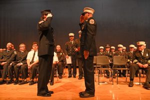 Ocean County Fire Academy Graduates from June 2026class