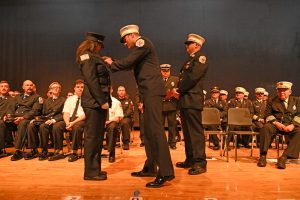 Ocean County Fire Academy Graduates from June 2026class