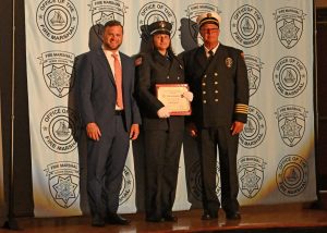 Ocean County Fire Academy Graduates from June 2026class
