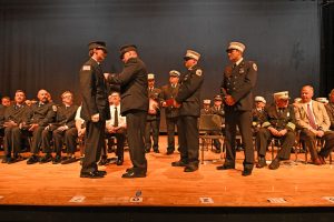Ocean County Fire Academy Graduates from June 2026class