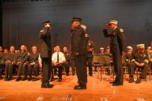 Ocean County Fire Academy Graduates from June 2026class